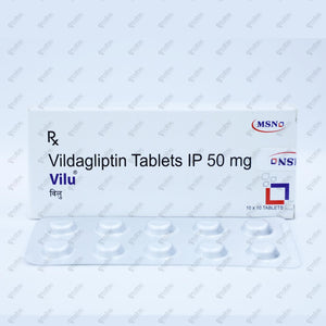 Vilu Tablet 10s