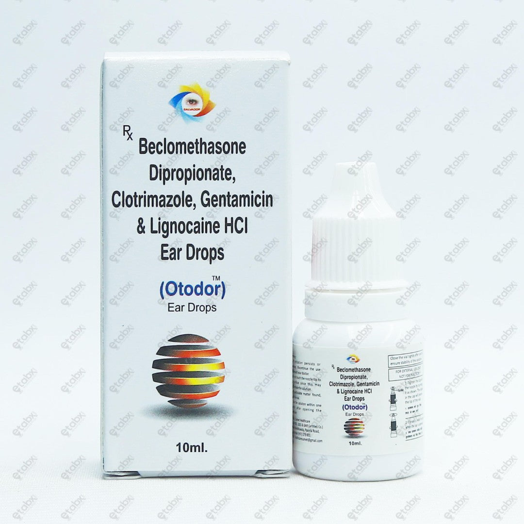 Otodor Drops 10ml