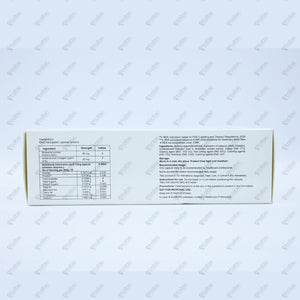REJULOX C Tablet 10's