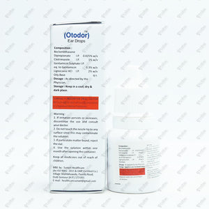 Otodor Drops 10ml