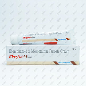 Eberjen M Cream 10gm