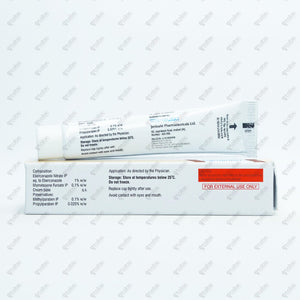 Eberjen M Cream 10gm