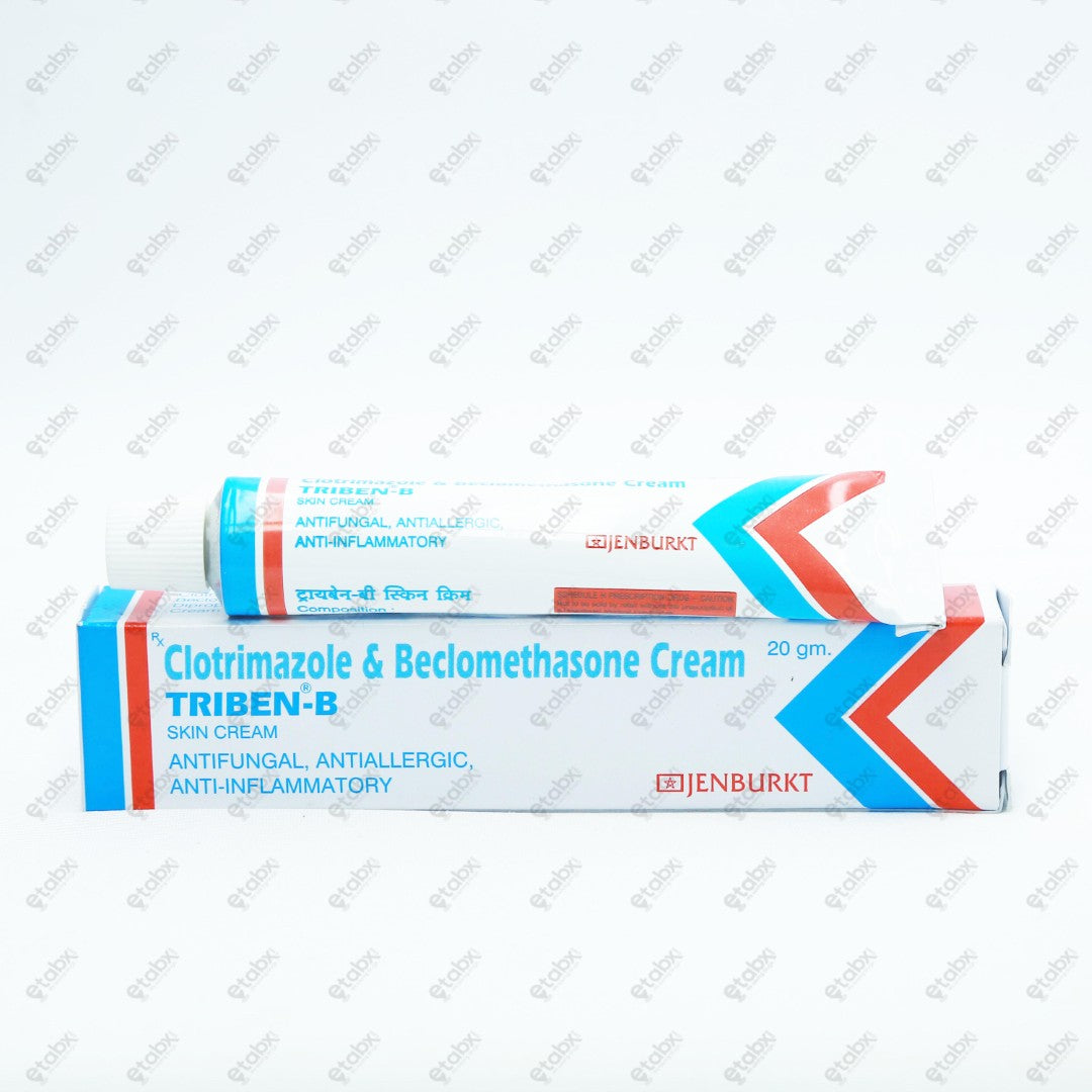 Triben B Cream 20GM