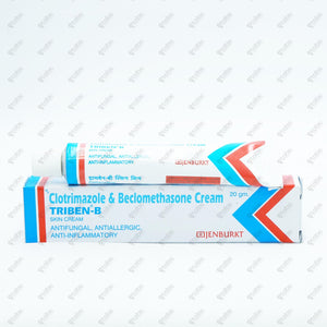 Triben B Cream 20GM