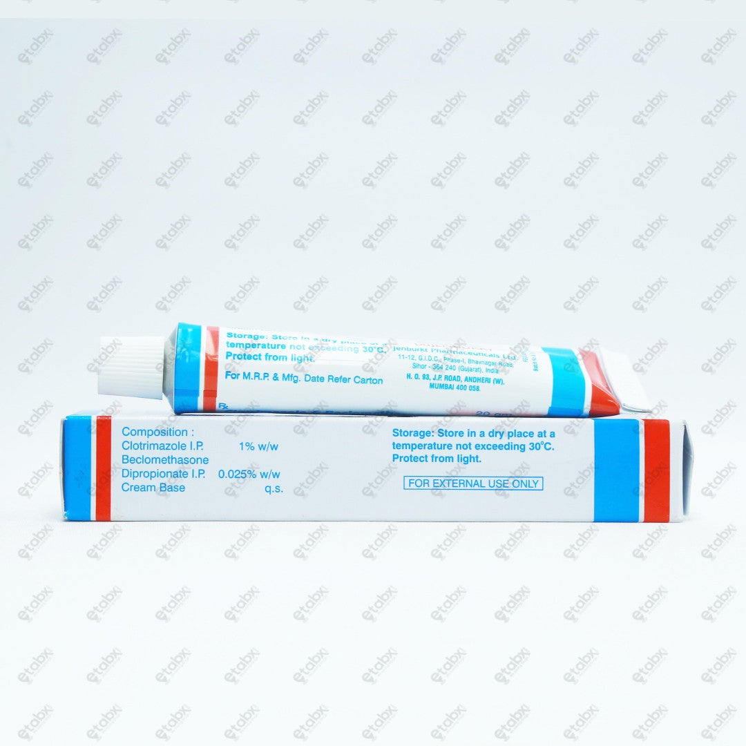 Triben B Cream 20GM