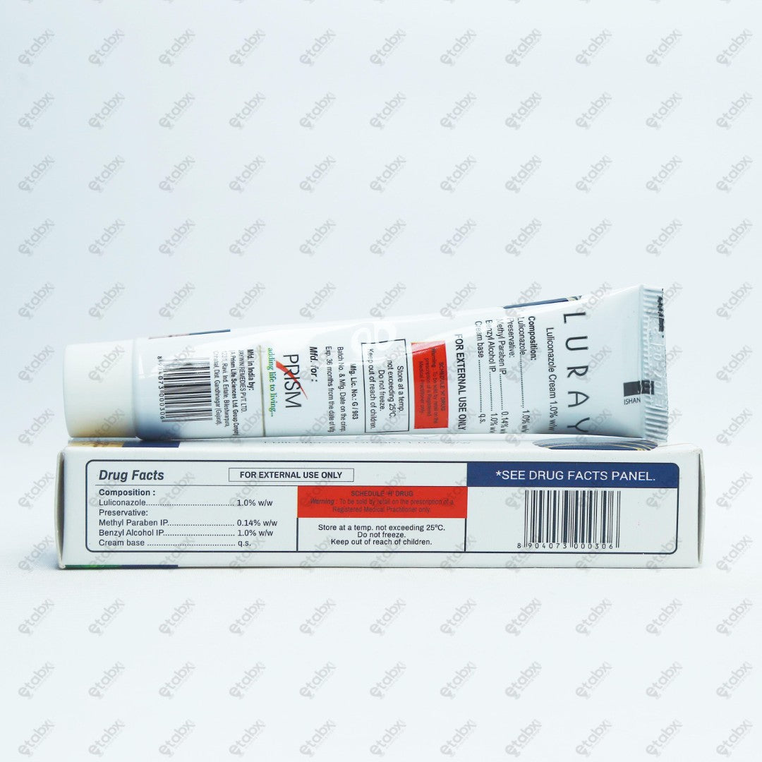 Luray Cream 30GM