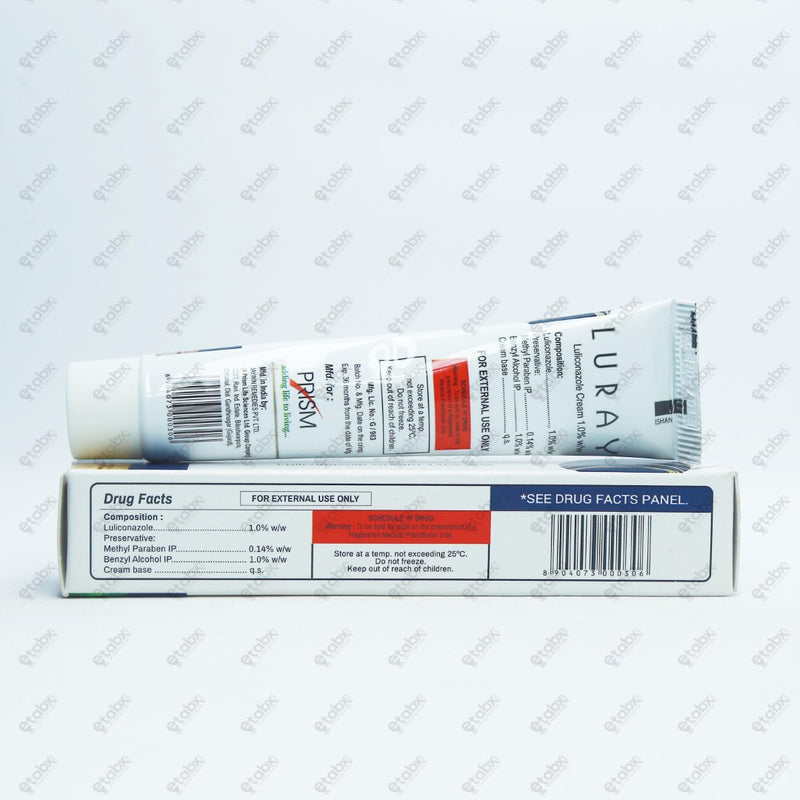 Luray Cream 30GM
