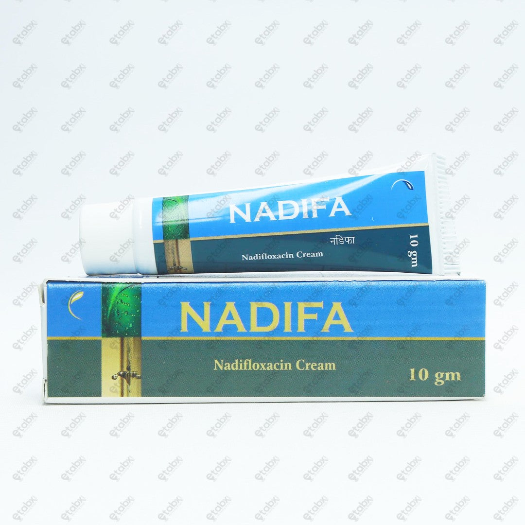 Nadifa Antifungal Cream 10gm