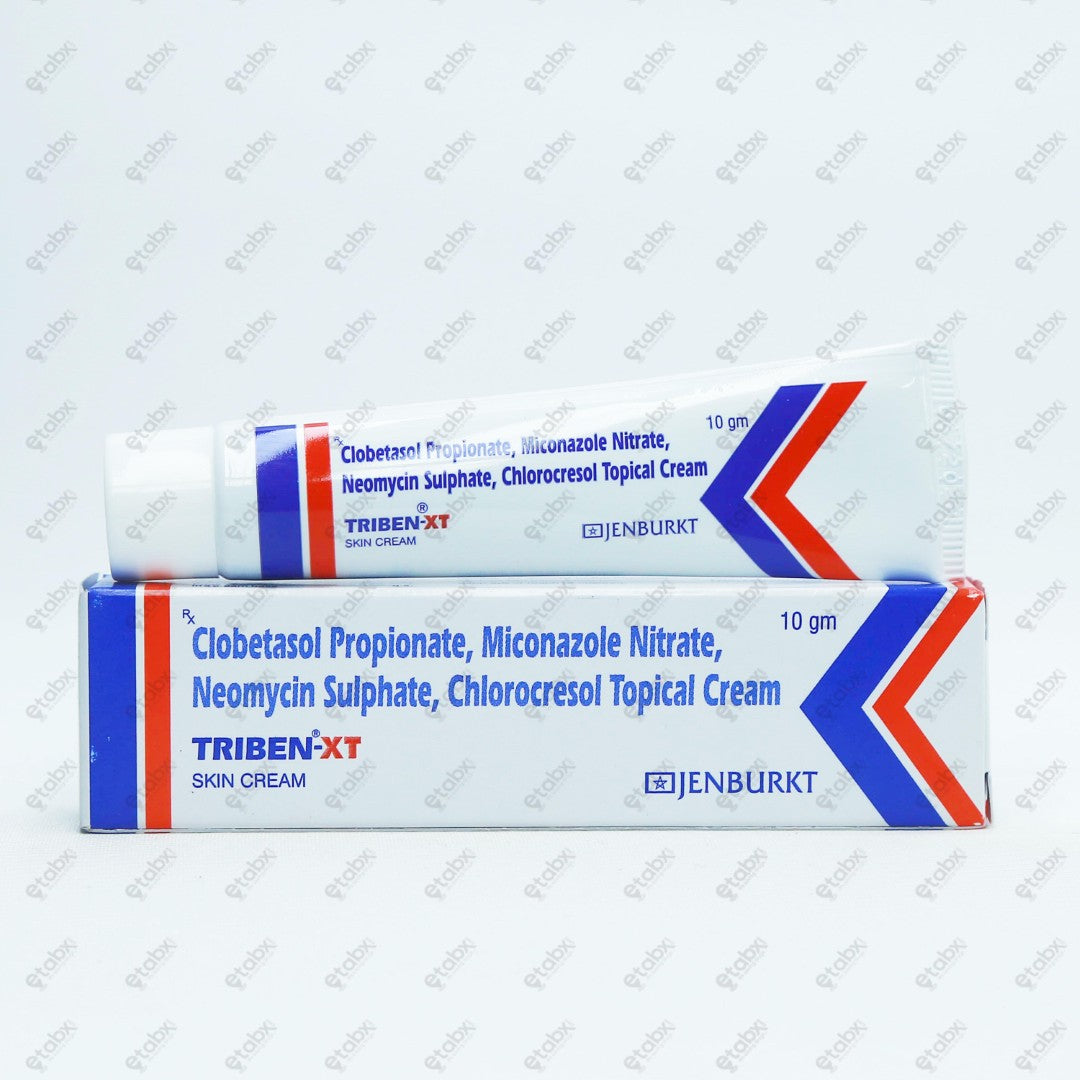 Triben XT Cream 15GM