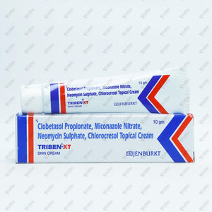 Triben XT Cream 15GM
