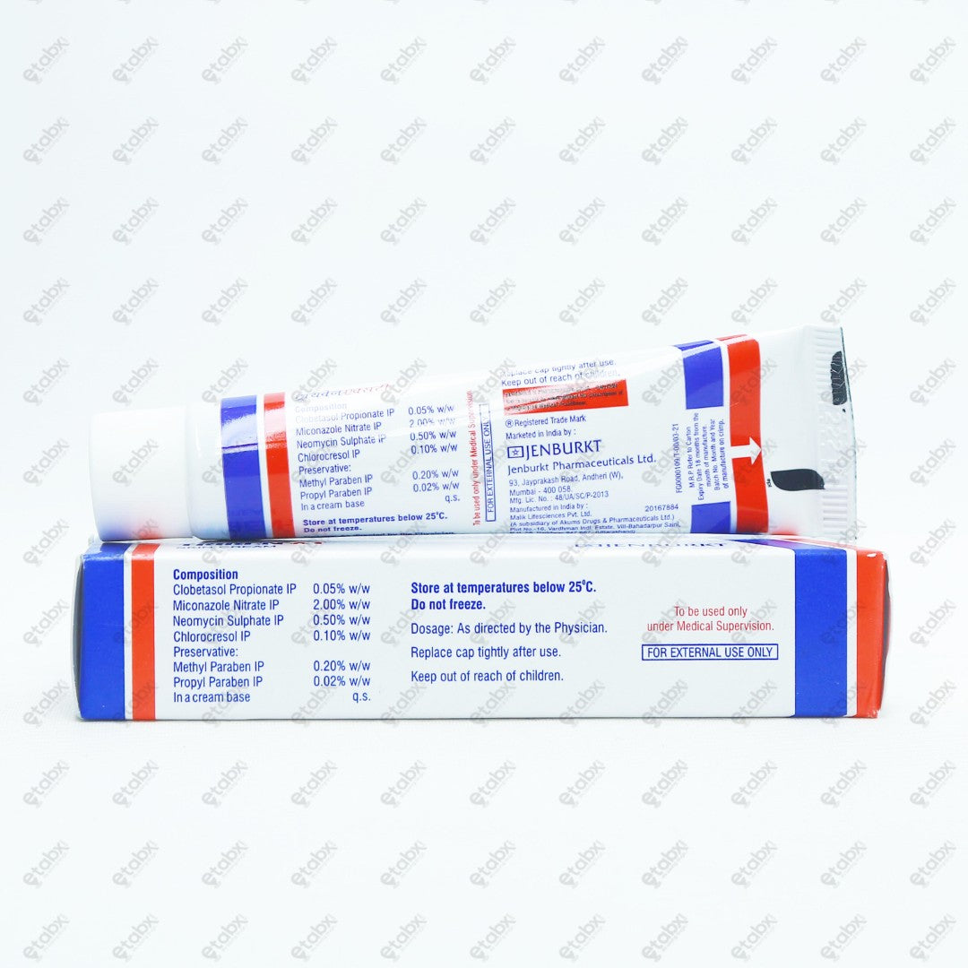 Triben XT Cream 15GM
