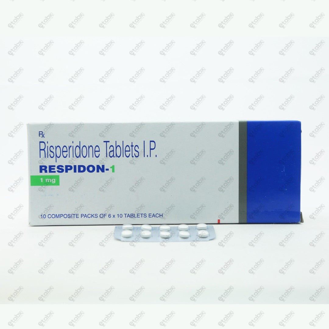 Respidon 1 Tablet 10's