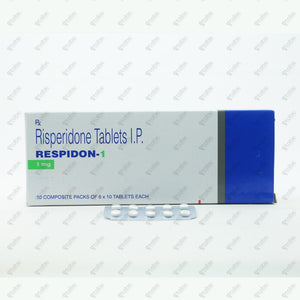 Respidon 1 Tablet 10's