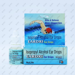 EarDri Ear Drops 10ml
