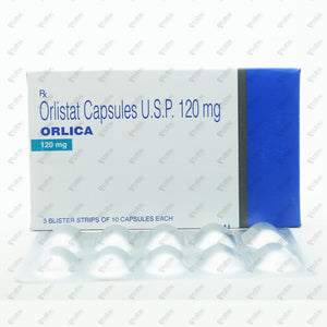 Orlica Capsules 10's