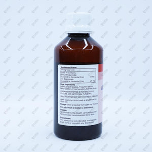 Glyzifer NM Syrup 150ml
