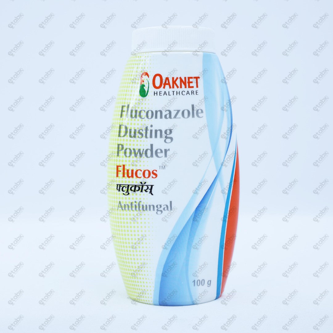 Flucos Dusting Powder 100gm