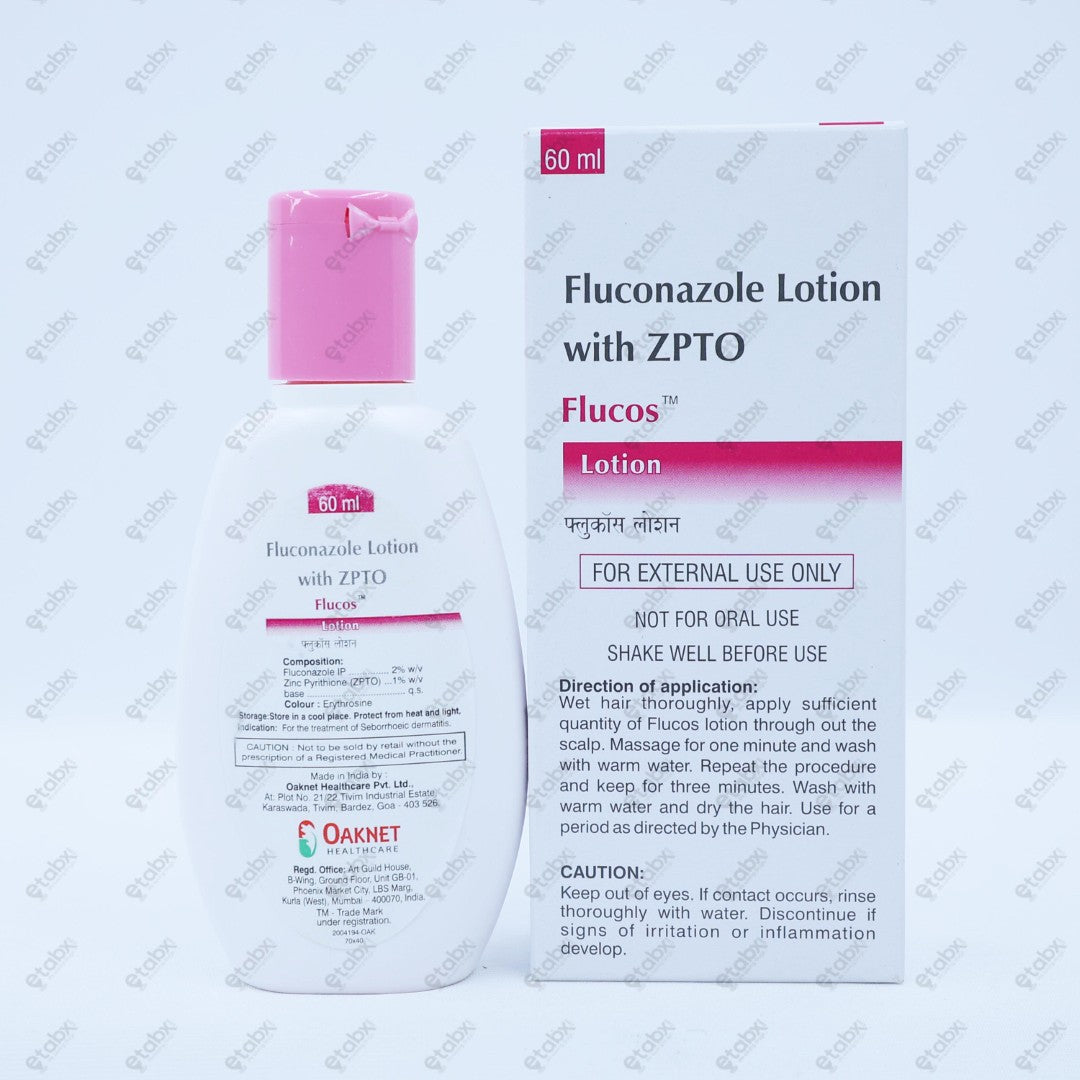 Flucos Lotion 60ml