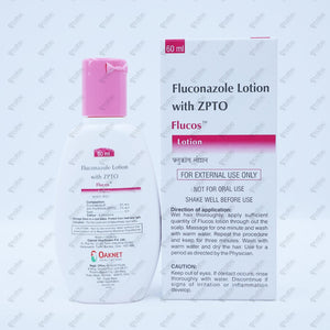 Flucos Lotion 60ml