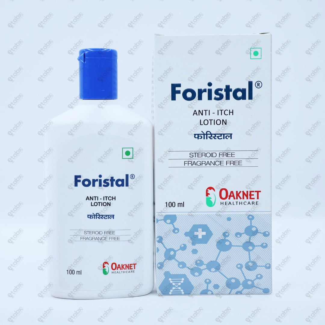 Foristal Anti Itch Lotion 100ml