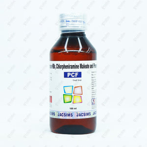 PCF Syrup 100ml