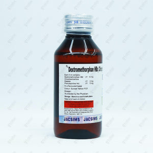 PCF Syrup 100ml