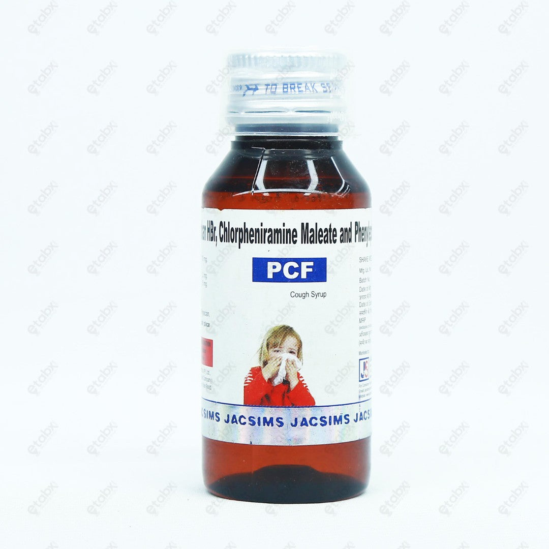 PCF Syrup 60ml