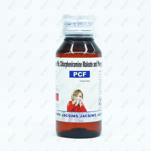 PCF Syrup 60ml