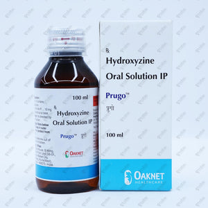 Prugo Syrup 100ml