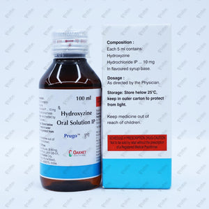 Prugo Syrup 100ml