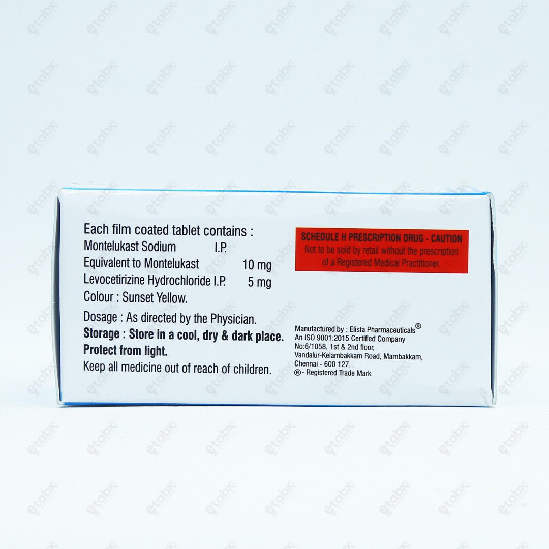 Rhino LC Tablet 10's