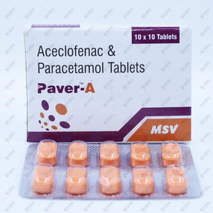 PAVER A Tablet 10's