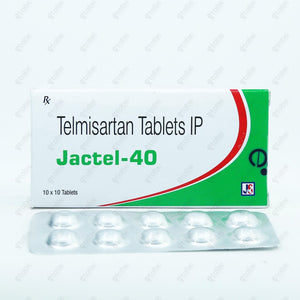 JACTEL 40mg Tablets 10's