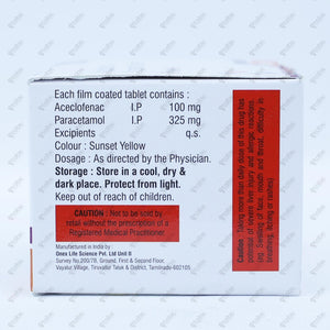 PAVER A Tablet 10's