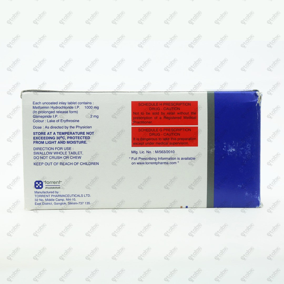 Azulix 2 MF Forte Tablet 15's