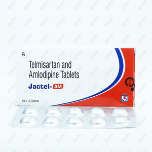 JACTEL AM Tablets (10's)