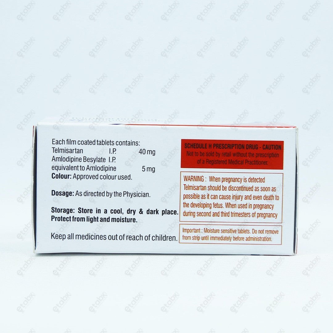 JACTEL AM Tablets (10's)
