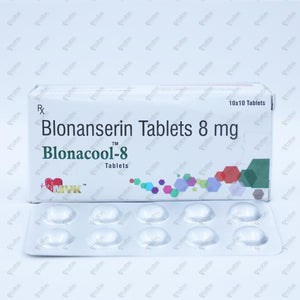 Blonacool 8 Tablet 10's