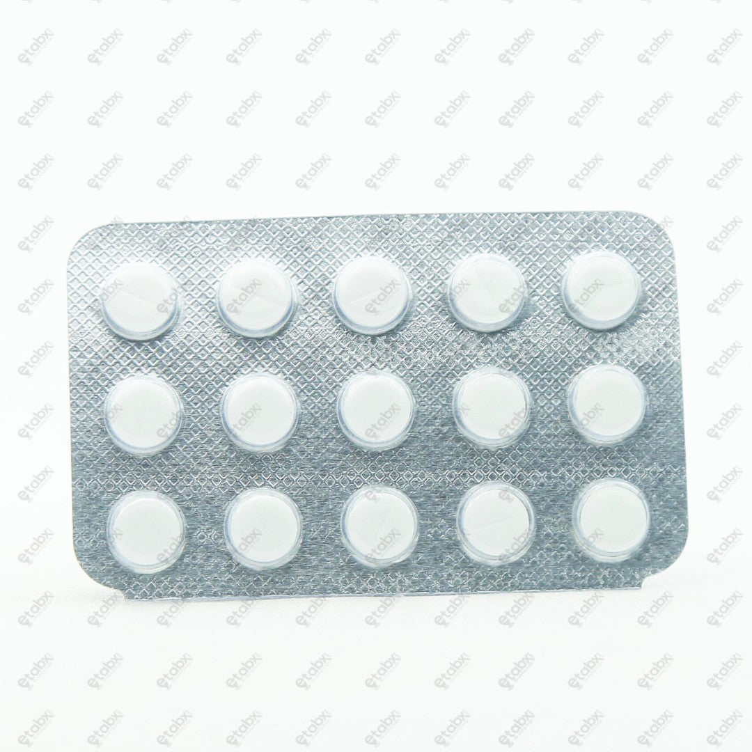 Listril 5 Tablet 15's