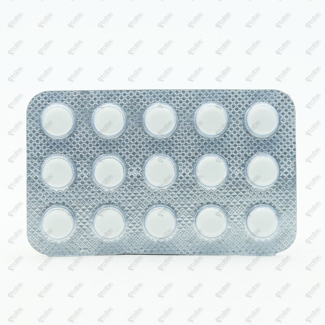 Listril 2.5 Tablet 15's