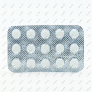 Listril 2.5 Tablet 15's