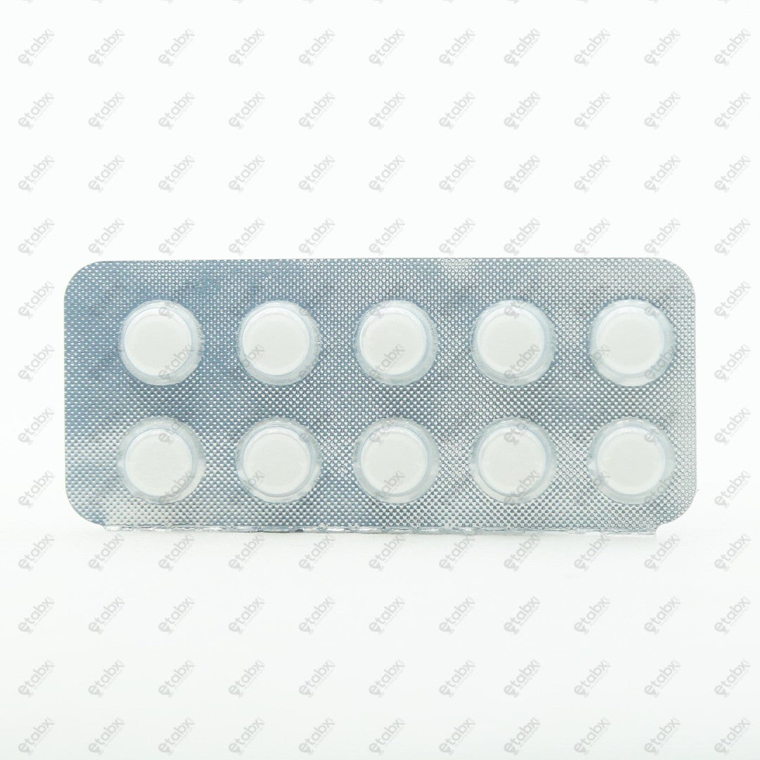 Pregalin SR 75 Tablets 10's
