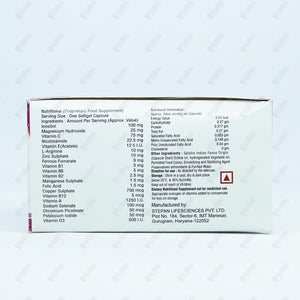 Ovasims Tablet 10's