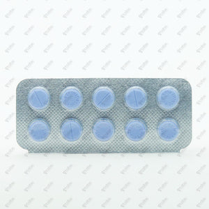 Trinicalm Plus Tablet 10's