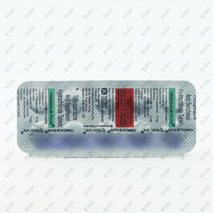Trinicalm Plus Tablet 10's
