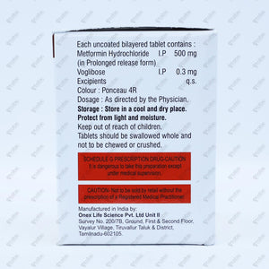 DIAPPS M 0.3mg Tablet 10s
