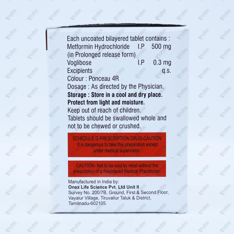 DIAPPS M 0.3mg Tablet 10s