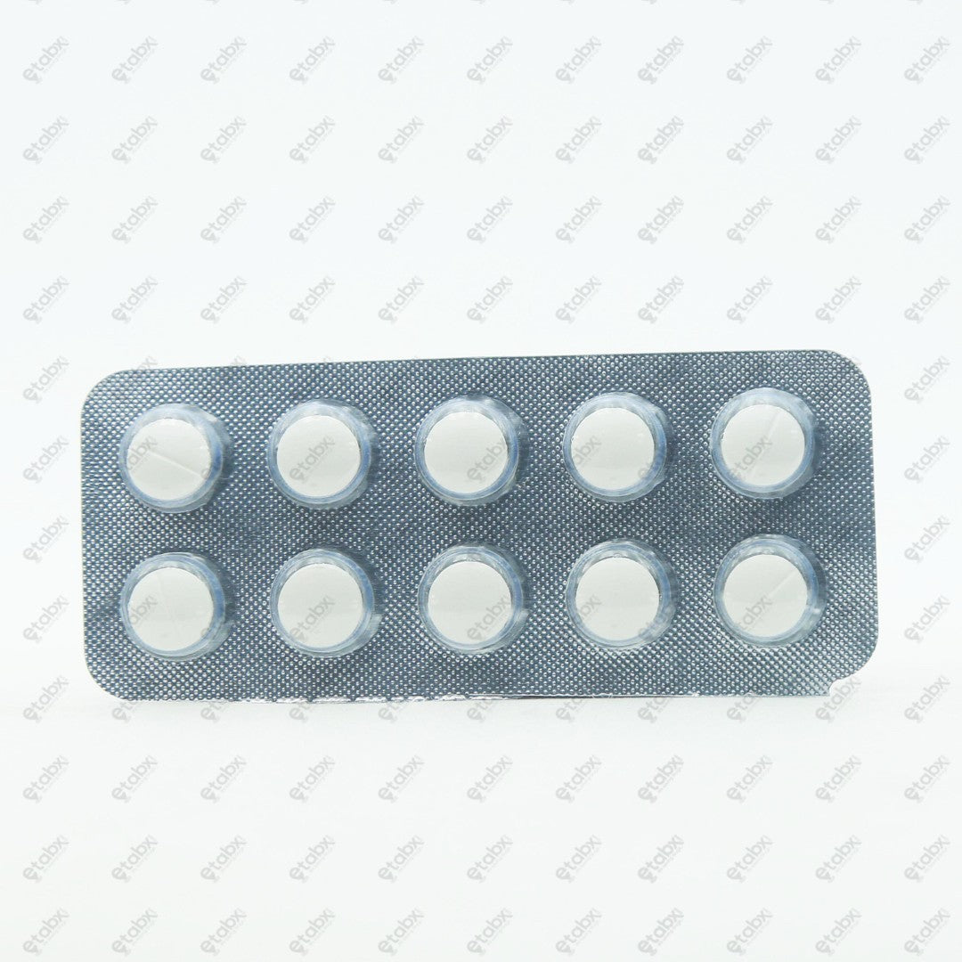 Amazeo 100 Tablet 10's