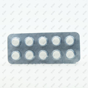 Amazeo 100 Tablet 10's