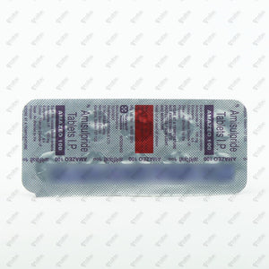 Amazeo 100 Tablet 10's